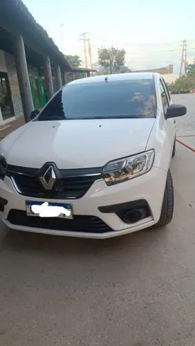 Renault Logan Life Flex 1.0 12V 4P Mec. 2020
