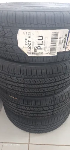 JOGO 4 PNEUS SPEEDMAX PRIME 215/60R17