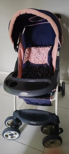 Carrinho de bebê