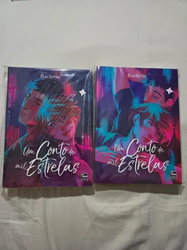 Novels "Um conto de mil estrelas"