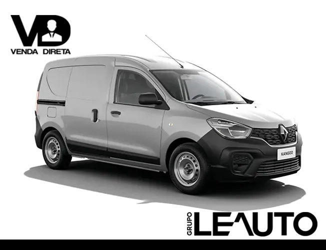 Renault Kangoo Advanced 1.6 16V Flex Mec. 2026