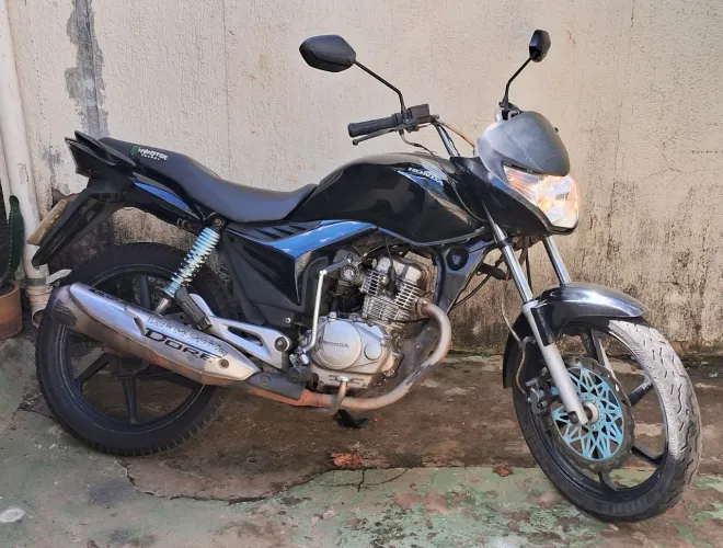 Honda Cg 150 Titan Mix Ks - 10/10