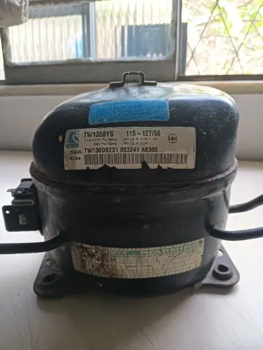 Motor de geladeira