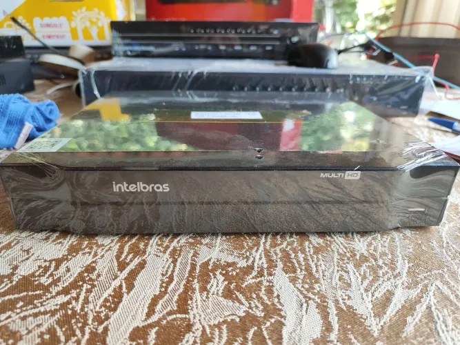 DVR Intelbras MHDX 1016 16 Canais HD 1Terabyte