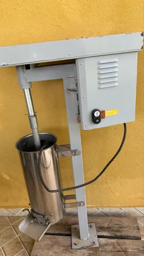 Maquina Despolpadora Açaí - Usada 3x