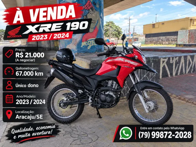 XRE 190