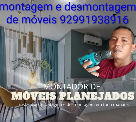 Montador de móveis 