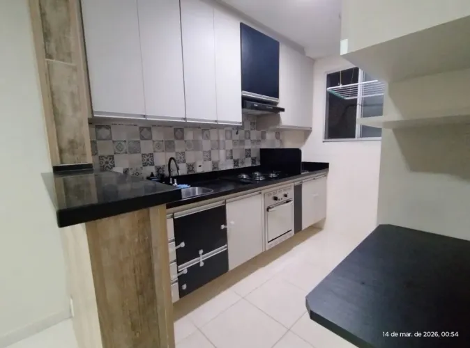 Apartamento à Venda em Santa Terezinha, Piracicaba, com Lazer Completo REF: AP3038