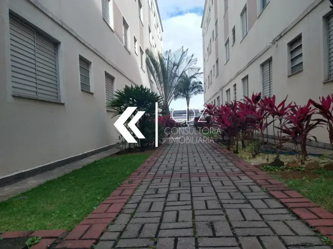 Apartamento com 2 Dormitórios à Locação em condomínio no Boa Vista - Sorocaba/SP