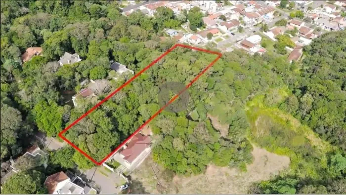 TERRENO EXCLUSIVO EM MEIO À NATUREZA | 3.000m² | BARREIRINHA CURITIBA
