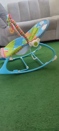 Cadeira descanso para bebês 