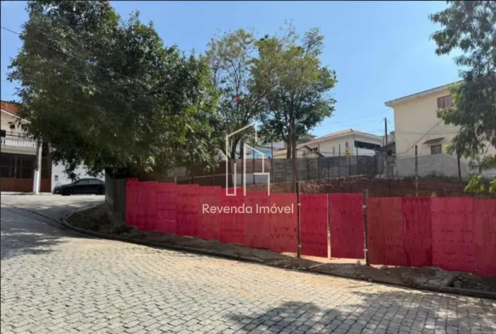 Terreno Comercial à Venda em São Paulo-SP, Jardim Ubirajara (Zona Sul) 459,25m² de Área