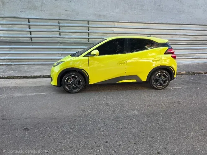BYD Dolphin Mini (Elétrico) 2025