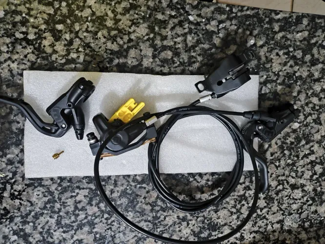 Freio magura sport novo com disco