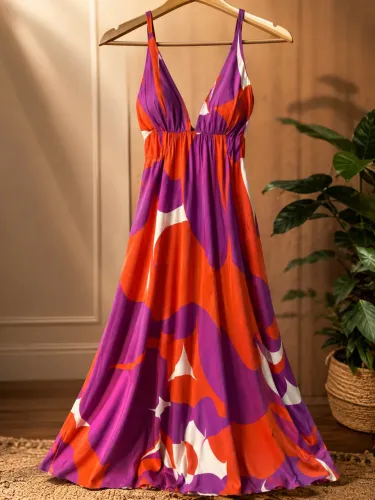 Vestido zinzane