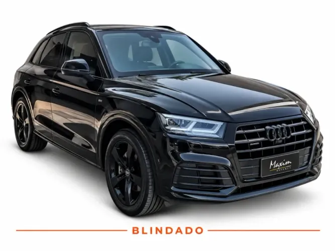 Audi Q5 Prestige 2.0 TFSI Quattro S Tronic 2020