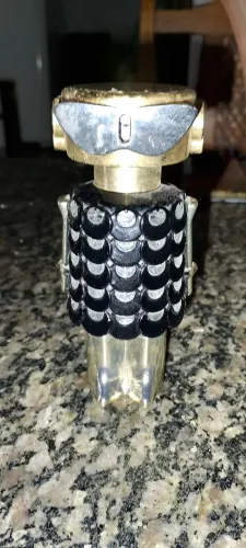 Frasco Vazio Refil Fame Paco Rabanne 80ml