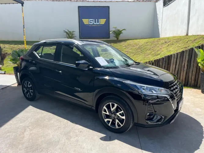 Nissan Kicks Sense 1.6 16V Flex AUT 2022