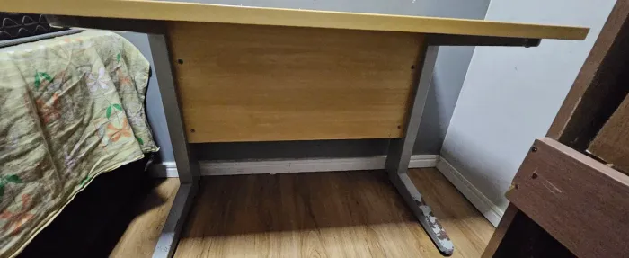 MESA DE ESCRITÓRIO / HOME OFFICE - ÓTIMO ESTADO! ?