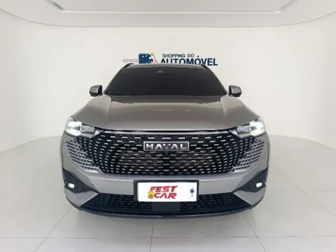 GWM Haval H6 Premium HEV 2025