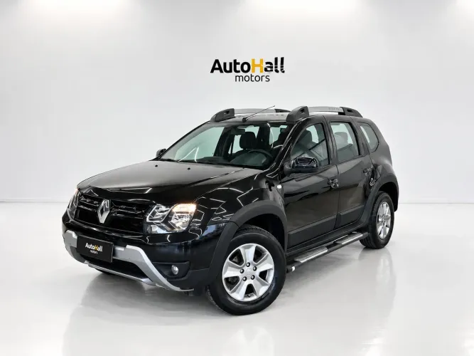 Renault Duster Dynamique 1.6 Flex 16V Aut. 2019