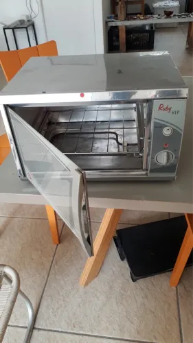 Forno elétrico industrial layr.