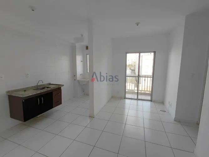 Apartamento em Recreio São Judas Tadeu - São Carlos, SP