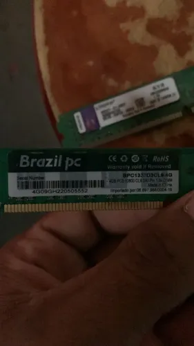 vendendo memoria ram