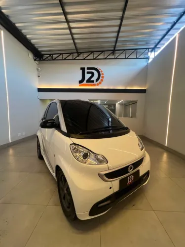 Smart Fortwo Passion Coupe 1.0 62kw 2013