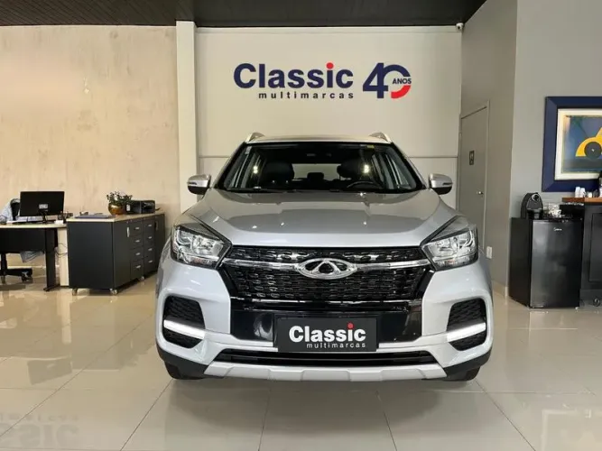 Chery Tiggo 5X T 1.5 16V Turbo Flex Aut. 2021