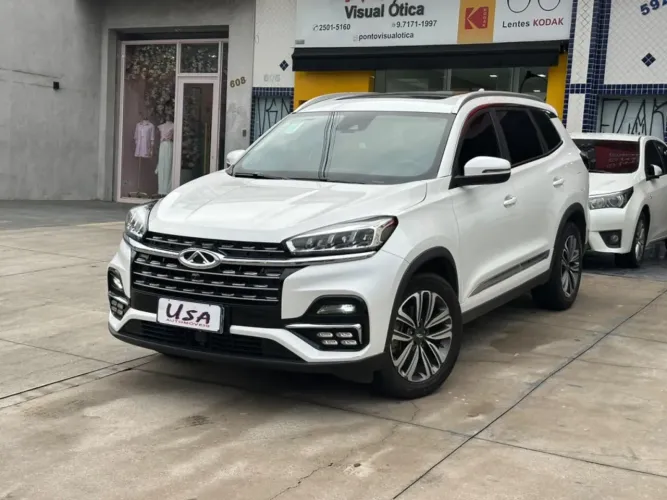 Chery Tiggo 8 TXS 1.6 Turbo Tgdi AUT 2025