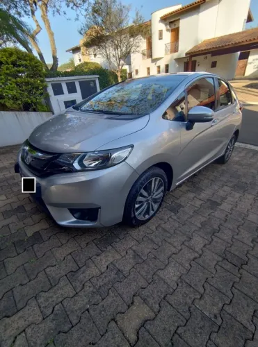 Honda Fit Ex/s/ex 1.5 Flex/flexone 16V 5P Aut. 2016