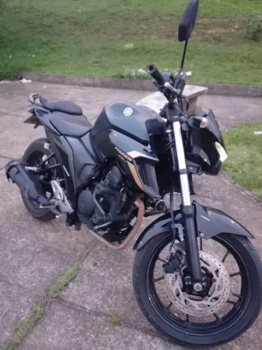 Yamaha FZ25 250 Fazer Flex 2024