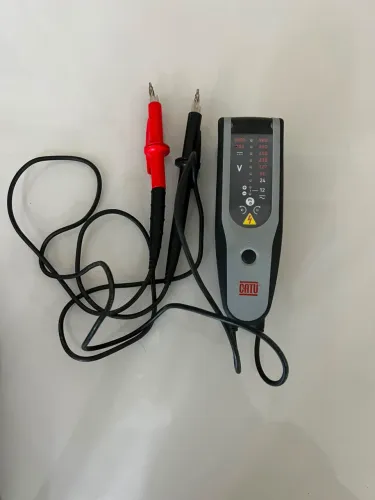 Detector de tensão