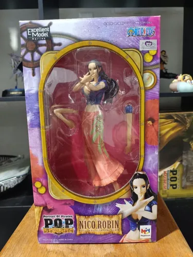 Nico Robin SA P.O.P megahouse one piece 