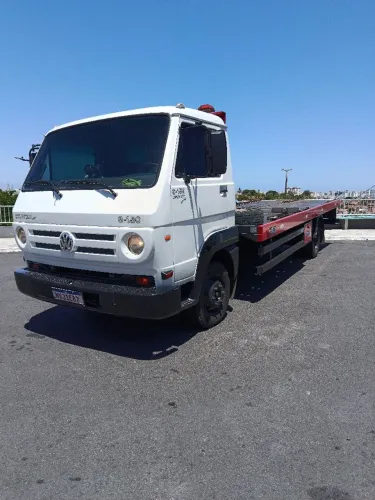 Caminhão Delivery Plus 8-150 (Guincho)