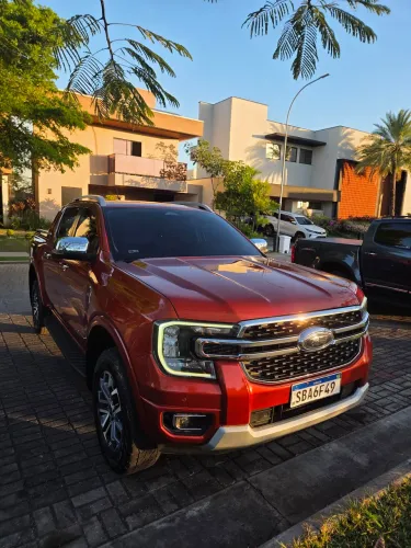 Ford Ranger Limited 3.0 V6 4X4 CD TB Die. AUT 2024