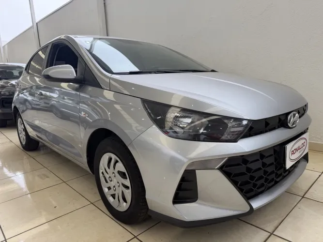Hyundai HB20 Sense 1.0 Flex 12V MEC 2024