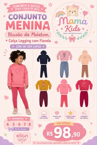 Produtos infantis