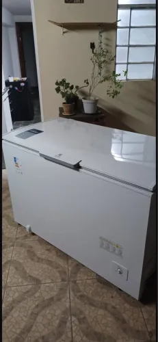 Freezer Novo