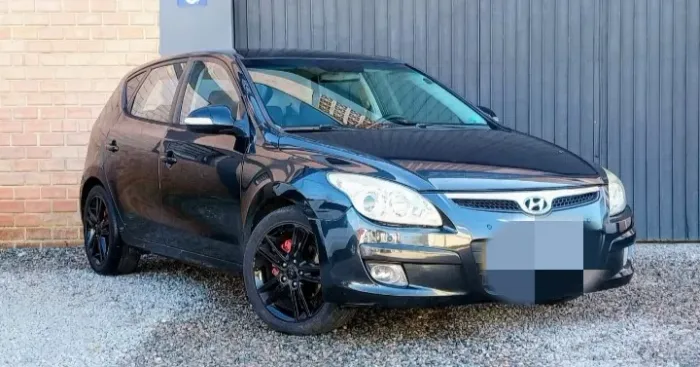 Hyundai I30 2.0 16V 145cv 5P Aut. 2010