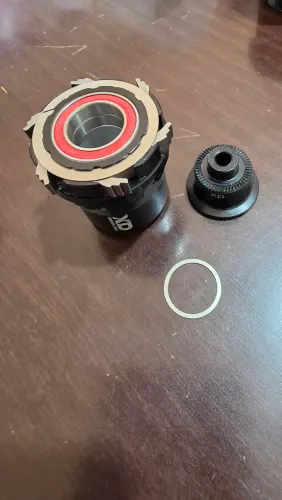 Freehub ARC MODELOS XD E HG