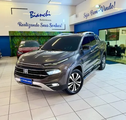 Fiat Toro Volcano 2.0 16V 4X4 TB Diesel Aut. 2022