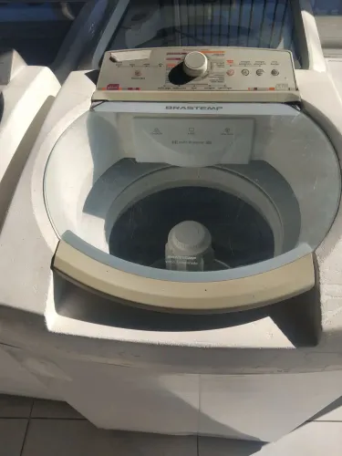 Maquina brastemp 9kg