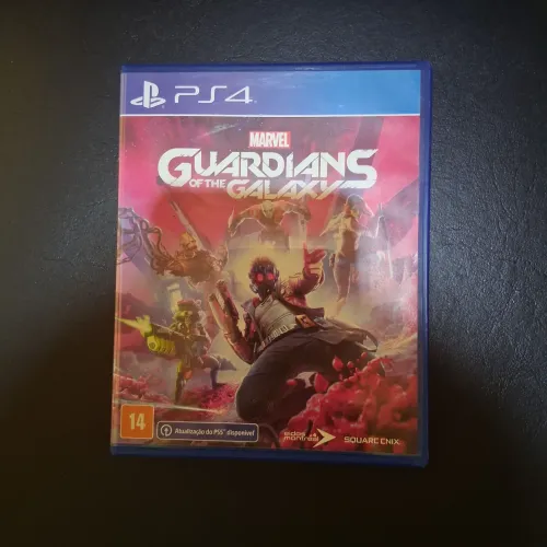 Guardians of the galaxy ps4
