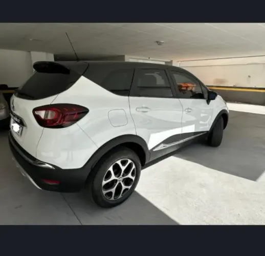 Renault Captur Intense 1.6 16V Flex 5P Aut. 2020