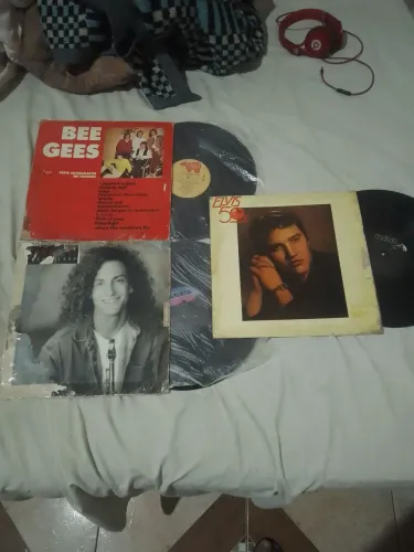 3 lps rock internacional 