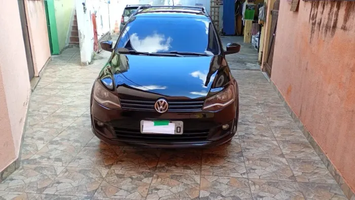 Volkswagen Saveiro Trendline 1.6 T.flex 8V 2015
