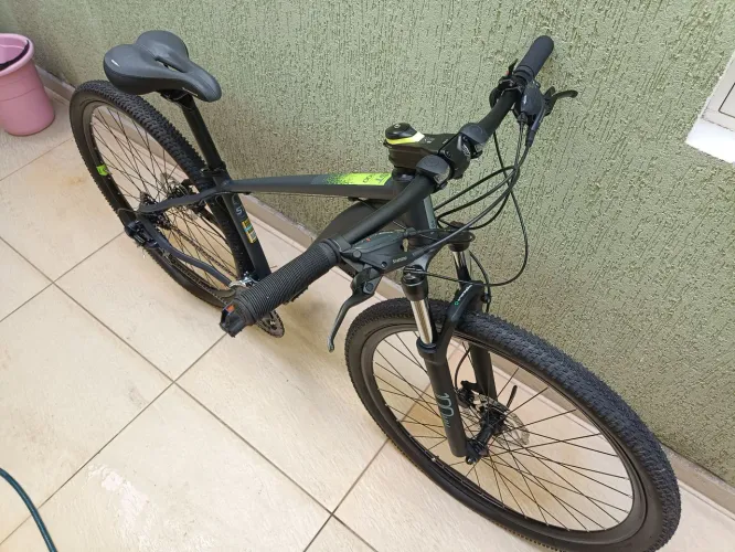 Bike Rockrider St 500
