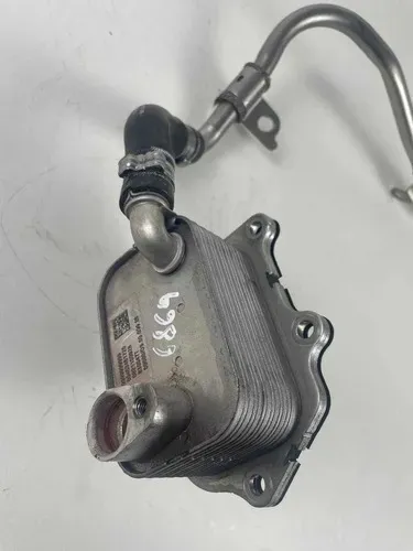 Resfriador Óleo Motor Jeep Commander 1.0 1.3 Turbo 22 2023